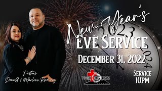 New Year's Eve Service 2022