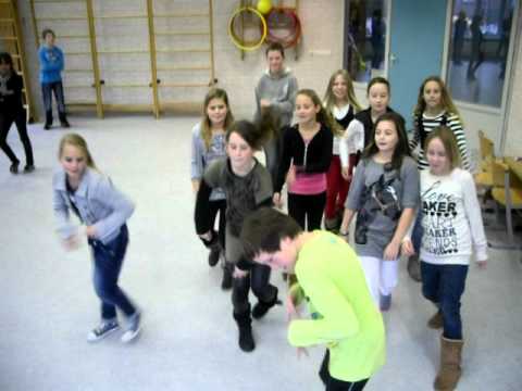 De kadoes video clip party rock 2