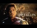 Marvel Tony Stark The Fallen