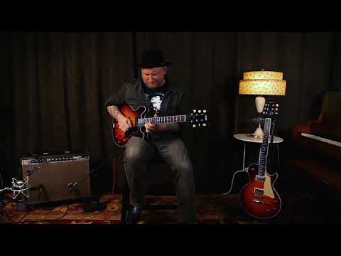 Collings I-30 LC - Blonde image 13