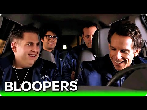 THE WATCH Bloopers & Gag Reel (2012) | Ben Stiller, Jonah Hill