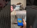 I tried out a cat translator app on my phone—and my kitty actually answered me! We nailed it!