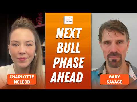 Gary Savage: Silver Run Not Over, US$250 is Easy in Next Leg