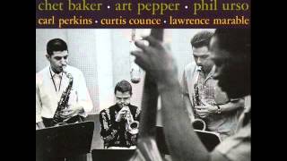 Chet Baker & Art Pepper Sextet - Resonant Emotions