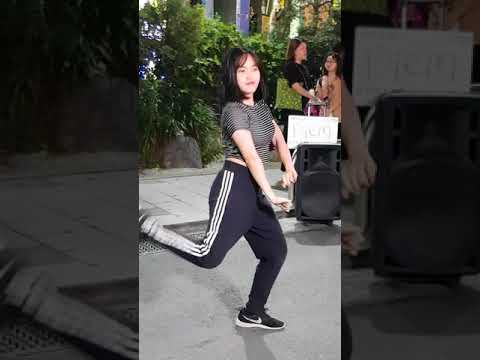 180617 댄스팀 #Diem - 네 멋대로(Get It) @홍대Busking[직캠,Fancam] by shinlim