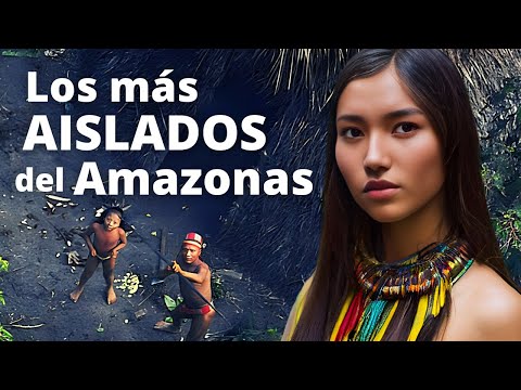 , title : 'Así vive la tribu más aislada del Amazonas'