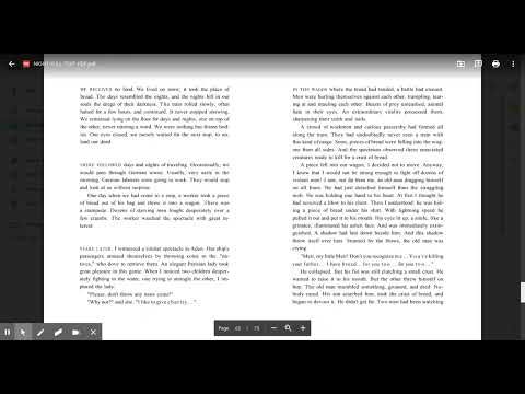 Night | Part 7 | Audio