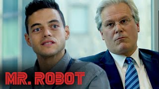 Explaining Your Job To Your Boomer Boss  Mr Robot