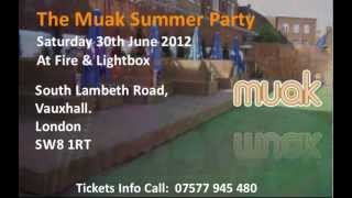 Muak Summer Party Fire & Lightbox.mp4