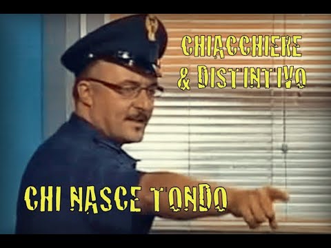 14 - WHO IS BORN ROUND