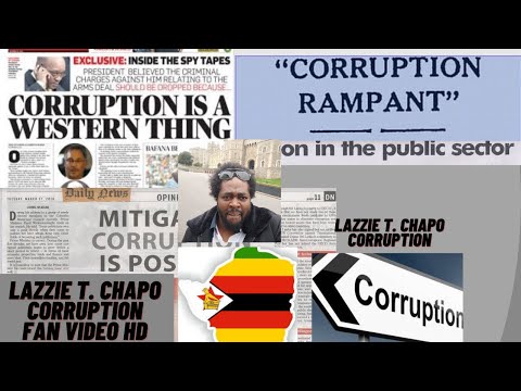 Lazzie T. Chapo - There Is Corruption In This World (fan HD video)