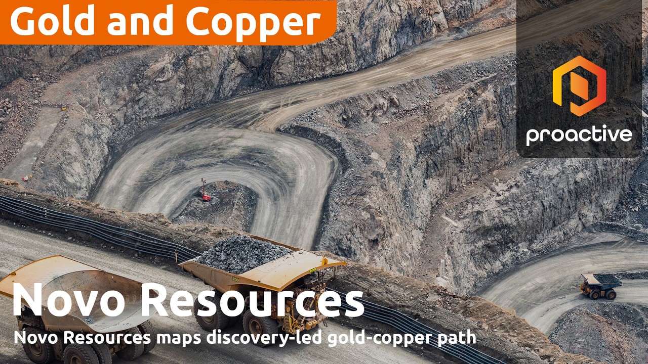 Novo Resources highlights near-term drilling and investment plans