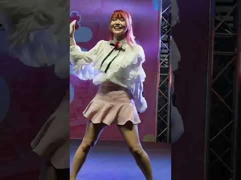 220924 (Yujy Fancam)​ Aliszt -​ We Love Your Smile @ Gacha Idol Market -​The Market Bangkok
