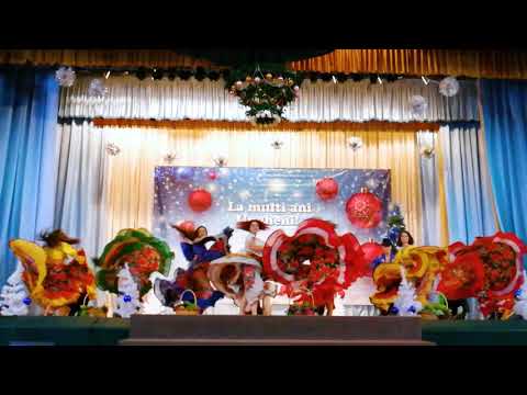 Ansamblul de dans "Struguras" - Dans tiganesc