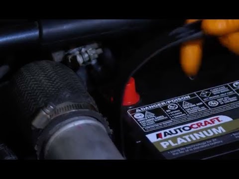 Does Advance Auto Replace Battery