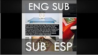 Code Kunst - StrOngerrr ft. Loco, Mino (SUB ESPAÑOL + ENGLISH)