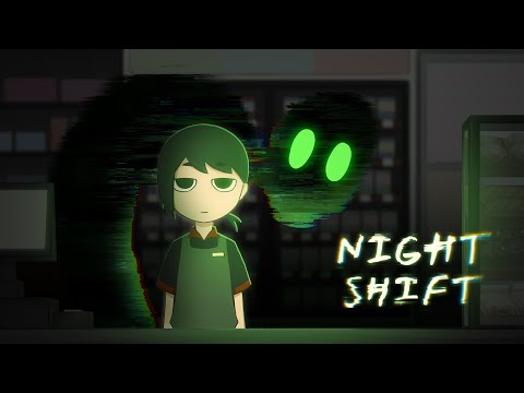 Night Shift - 2D Animated Short Film