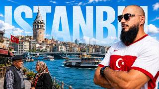 Istanbul Beyond Tourist Traps - Karaköy That Nobody Shows You - Tourist Guide Part 1, Türkiye 🇹🇷