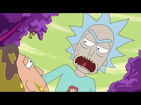Jerry is used as bait | Rick and Morty S03E05 (Full HD)