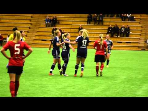 Träningsmatch HFF Dam -Nittorps IK