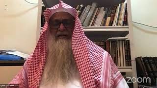 صورة الدرس (127) شرح سنن ابن ماجه - رحمه الله- كتاب الطلاق ح 2104 لفضيلة الشيخ: وصي الله عباس حفظه الله