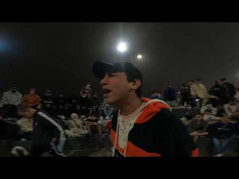 JADOX vs DEXTER vs YERO - OCTAVOS - LZ BACK TO LENNON