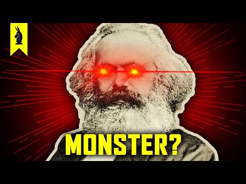 Who's Afraid of Marx?
