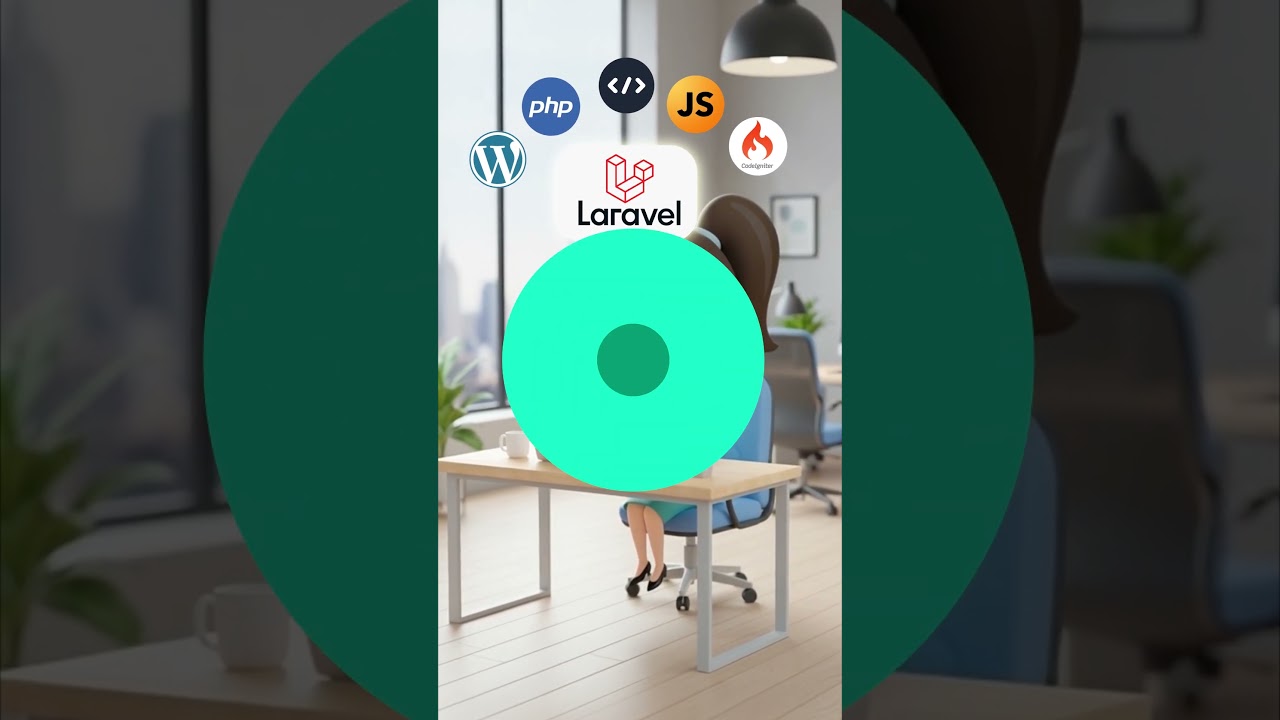 Video Background Placeholder