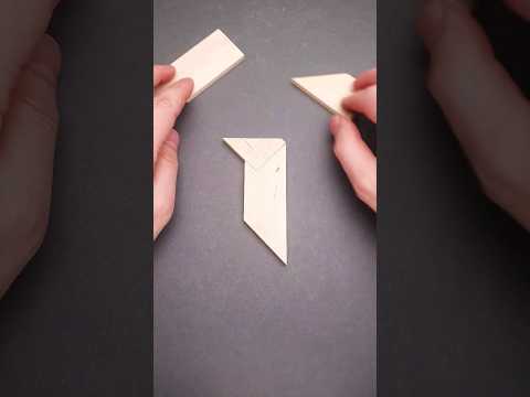 Can you solve the Letter T puzzle #shorts