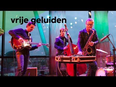 Jasper Blom Quartet - Knor (live @Bimhuis Amsterdam)