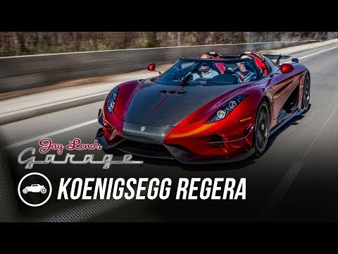 2018 Koenigsegg Regera – Jay Lenos Garage