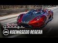 2018 Koenigsegg Regera - Jay Leno’s Garage