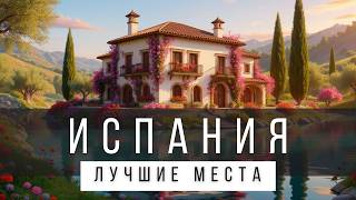 25 ЛУЧШИХ МЕСТ В ИСПАНИИ, КОТОРЫЕ СТОИТ УВИДЕТЬ В ЖИЗНИ [РЕЙТИНГ] - ИСПАНИЯ 2025