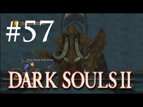 Dark Souls 2 (Part 57 - Mangled Mastodons)