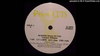Vanessa Williams - Running Back To You (Prime Cuts Version)