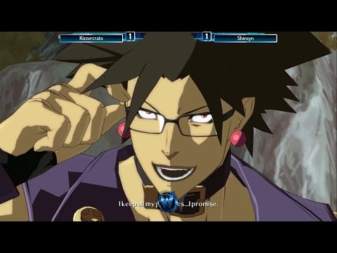 GGXrdR 8/20/16 - Wizard World Gaming Chicago Exhibition