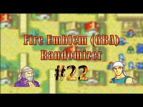 Fire Emblem (GBA) Randomizer #22: Pirates!