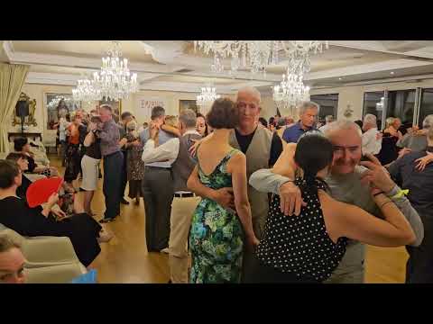 Empathic Tango Milonguera, Riva del Garda, Italy (27. 11. 2025) ~ DJ Stefano Stella #1