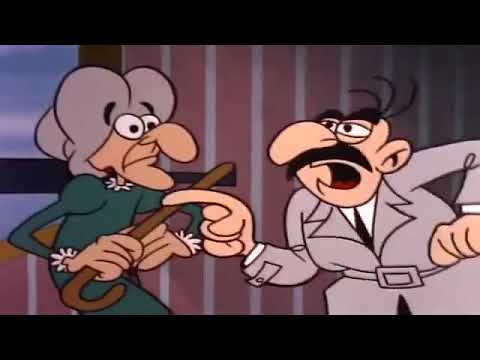 Die verrückten Abenteuer von Clever  Smart 1971 Deutsch 360p