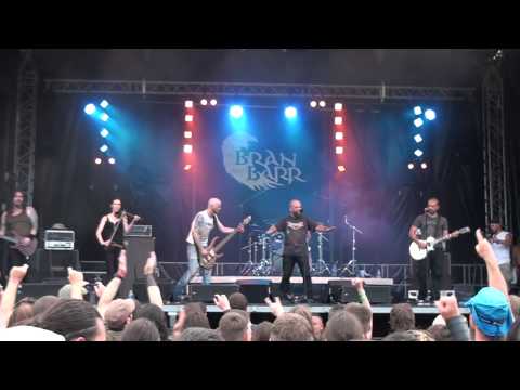 Bran Barr - 1 - Ragnard Rock Festival 2015