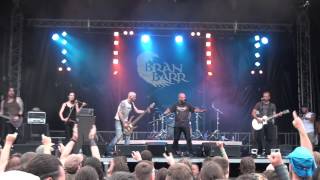Bran Barr - 1 - Ragnard Rock Festival 2015