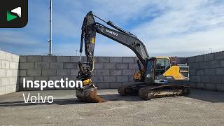 Volvo EC250 E L GPS excavadora de cadenas | Imagen 4 - Machineryline