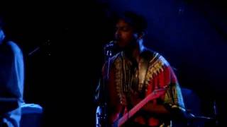 Black Joe Lewis & The Honeybears Paris 2011 Booty City