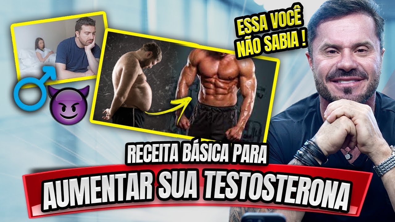 Assistir agora Como Aumentar A Testosterona Em 2 Minutos Como Aumentar A Testosterona Em 2 Minutos