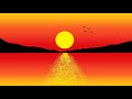 How To Draw In Computer Scenery Drawing Ms Paint Tutorial Microsoft Paint MS Paint Scenery