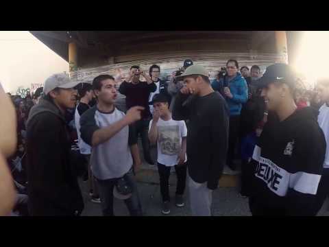 Klan Mks vs Toxics Pele | 8vos | BajoCeroEdition |  Barras de Hielo |  Rio Grande