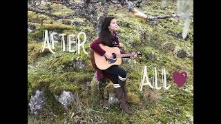 Teah Kim ~ Longing for the Past ~ Original Song (Audio)