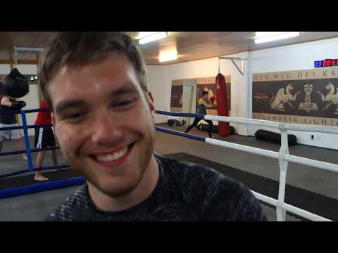 2017-06-06 Boxen - Statement zum Boxtraining im Sugambrer Fightclub