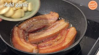 How to: Korean Grilled Pork Belly At Home