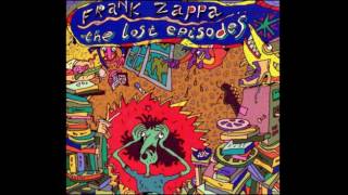 Sharleena - Frank Zappa - The Lost Episodes
